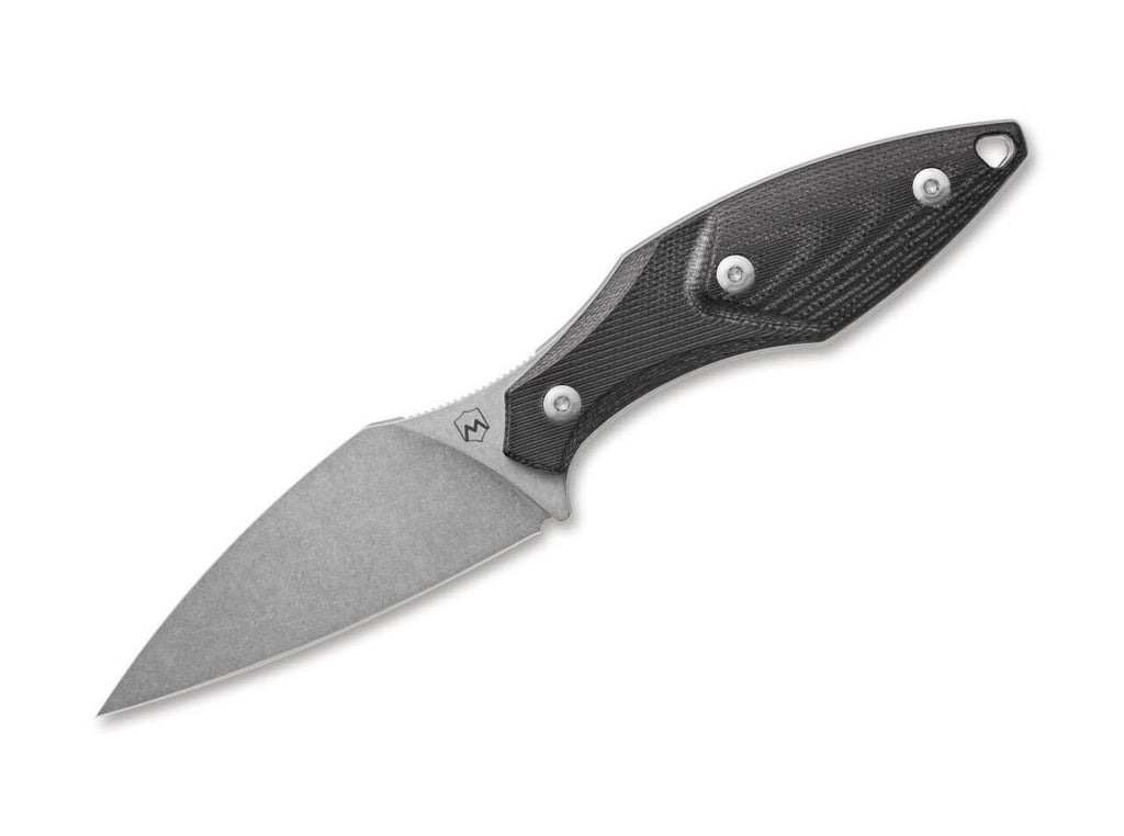 Hawky M390 Black G10