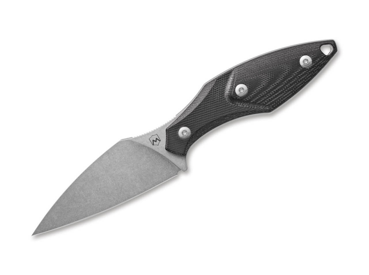 Hawky M390 Black G10