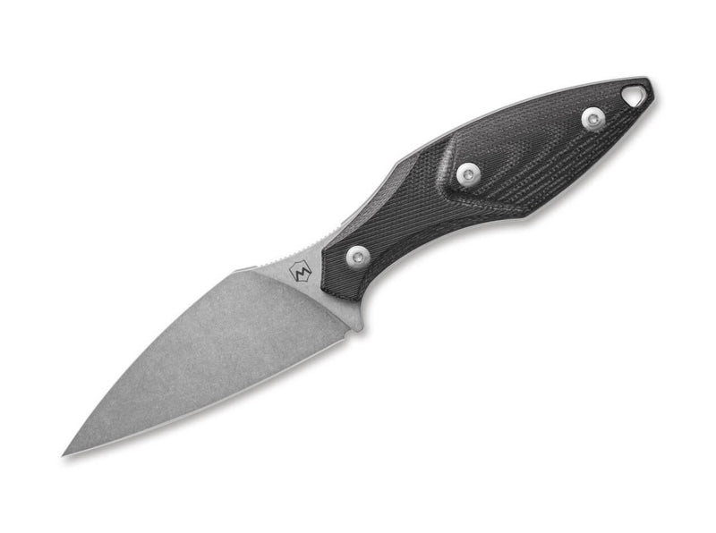 Mercury Hawky M390 Black G10