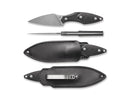 Mercury Hawky M390 Black G10