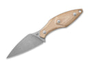 Mercury Hawky M390 Natural Micarta