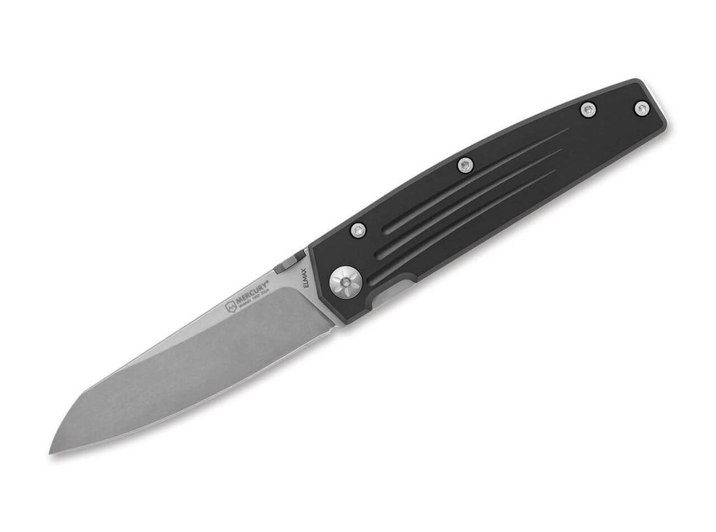 Logan Mini Aluminum Black Stonewash