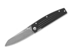 Logan Mini Aluminum Black Stonewash