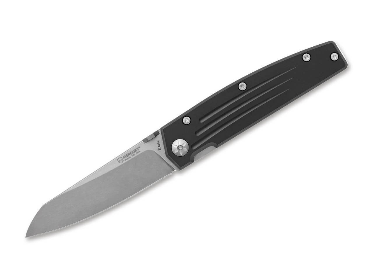Logan Mini Aluminum Black Stonewash