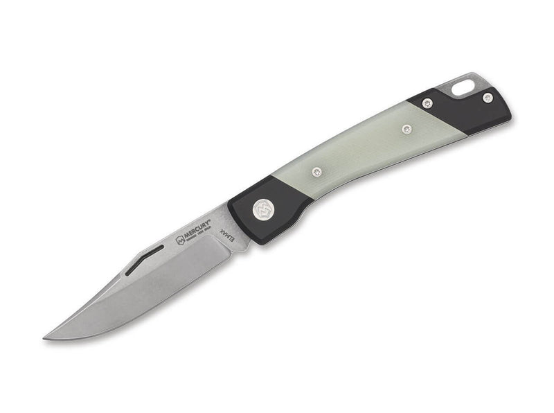 Mercury Luc Aluminum G10 Natural