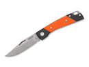 Mercury Luc Aluminum G10 Orange