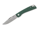 Mercury Luc Aluminum Green