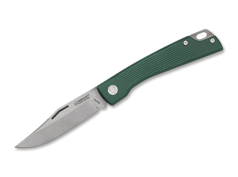 Mercury Luc Aluminum Green