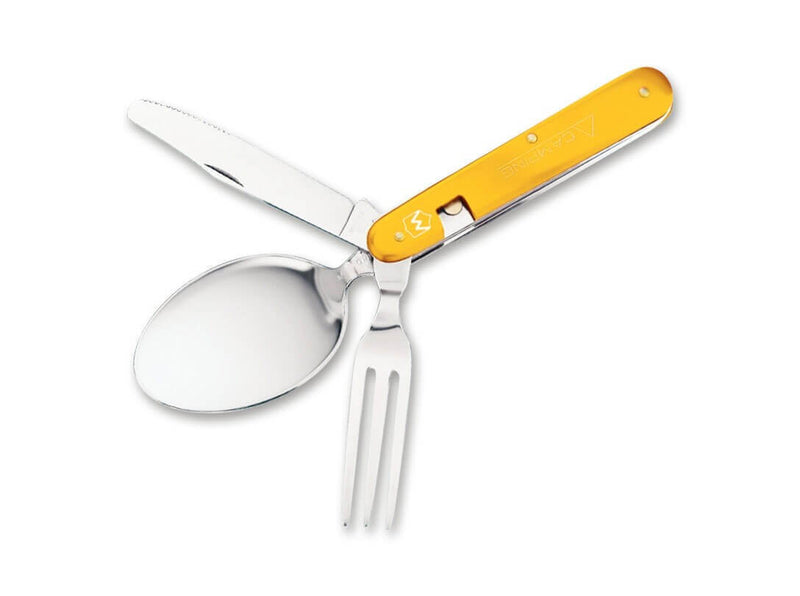 Mercury Rover Arancio