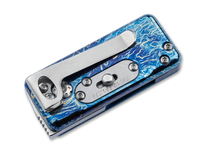 Midgards Messer Bragi Mini Folder Titan