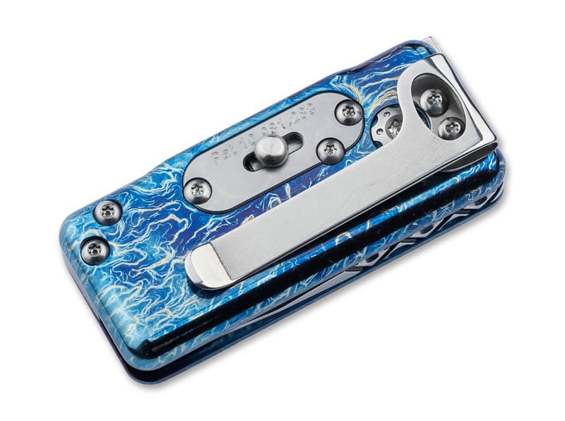 Midgards Messer Bragi Mini Folder Titan