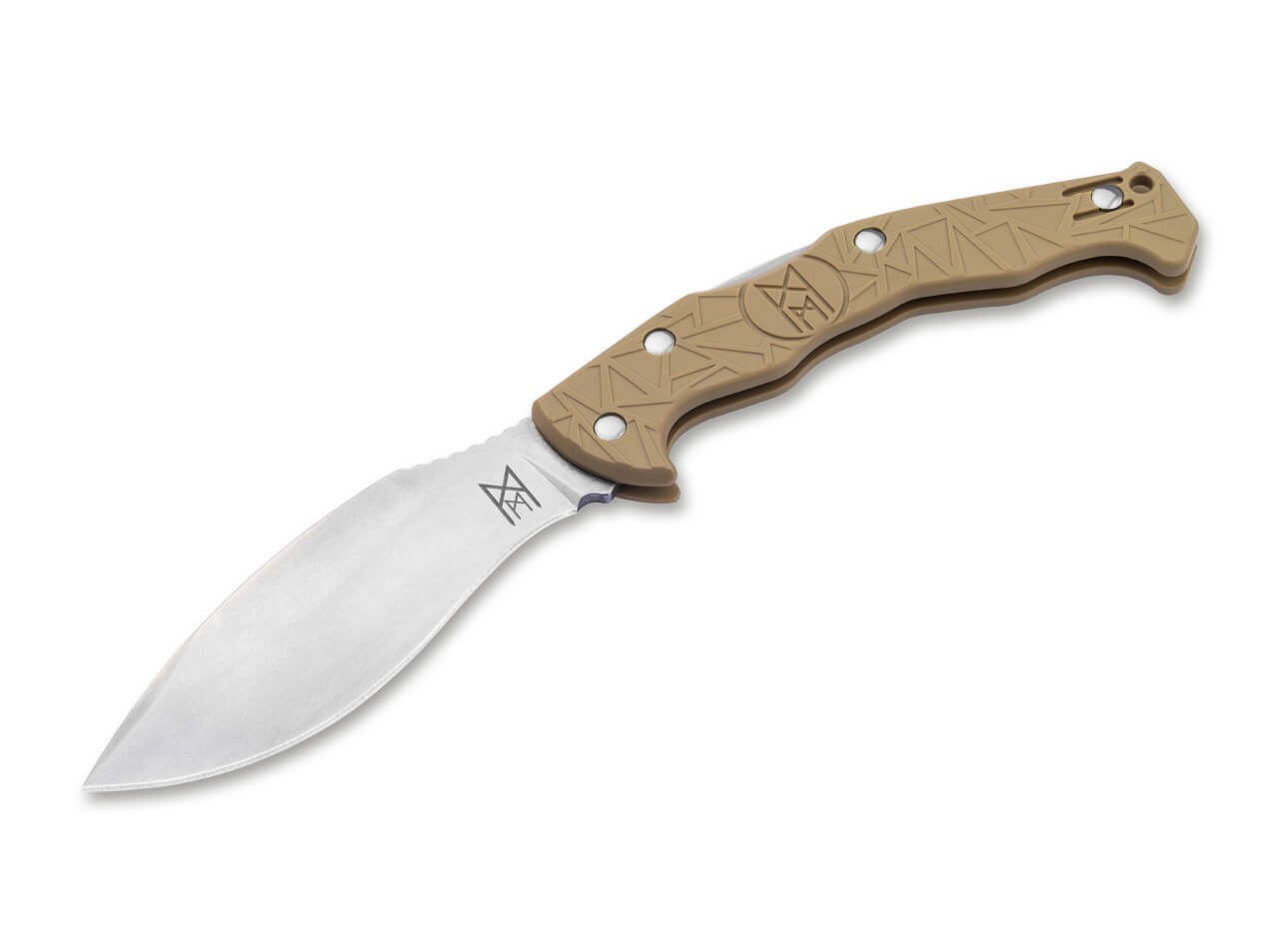 EDC Kukri Ocker