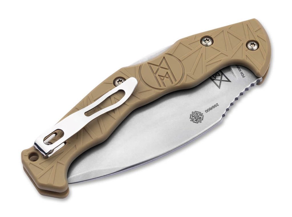EDC Kukri Ocker