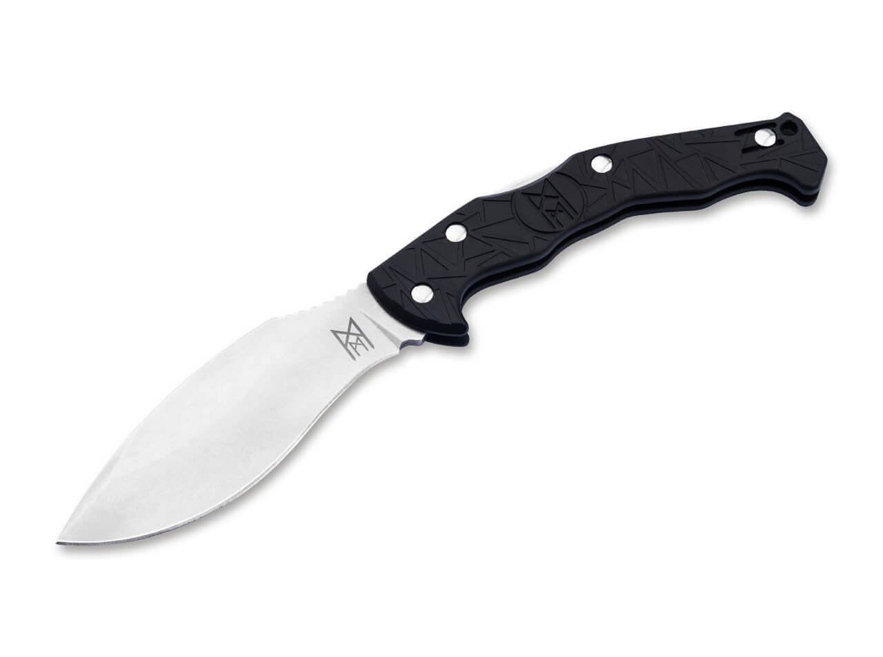 EDC Kukri Schwarz