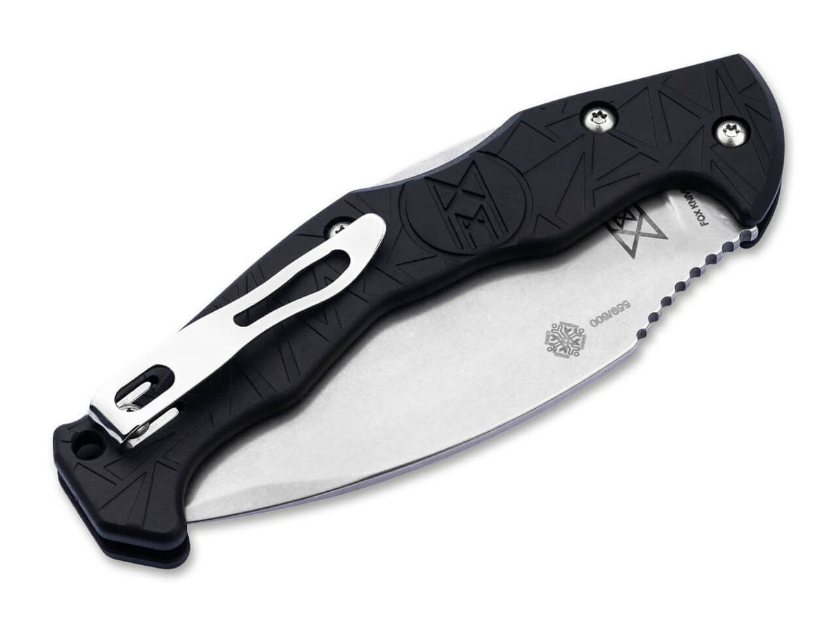 EDC Kukri Schwarz