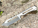 Midgards Messer Hödur Tanto Balance Line