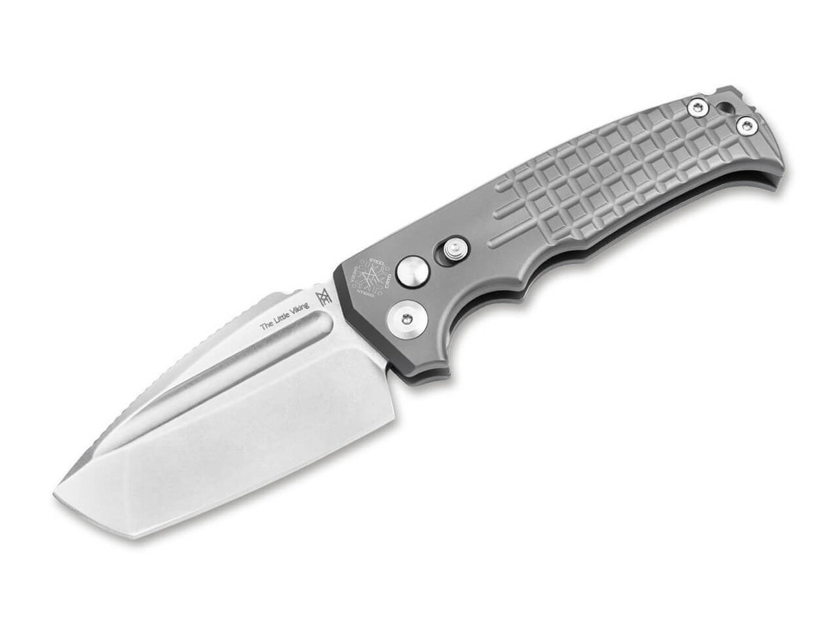 Little Viking Automatic Ti Black