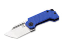 Midgards Messer Thunrar Nano Folder Blau