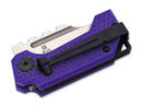 Midgards Messer Thunrar Nano Folder Lila