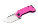 Midgards Messer Thunrar Nano Folder Pink