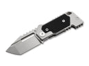 Midgards Messer Utgard Nano Folder Black Balance Line