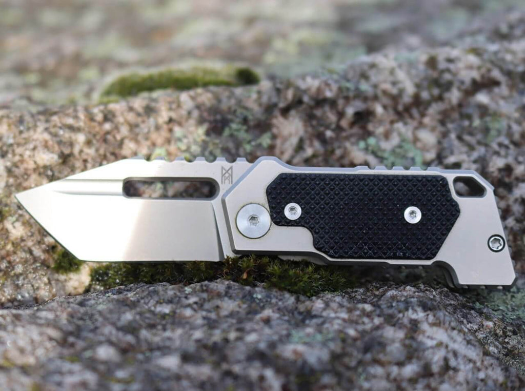 Utgard Nano Folder Black Balance Line