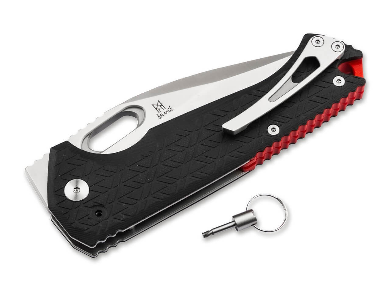 Vardo Folder Drop Point Balance Line