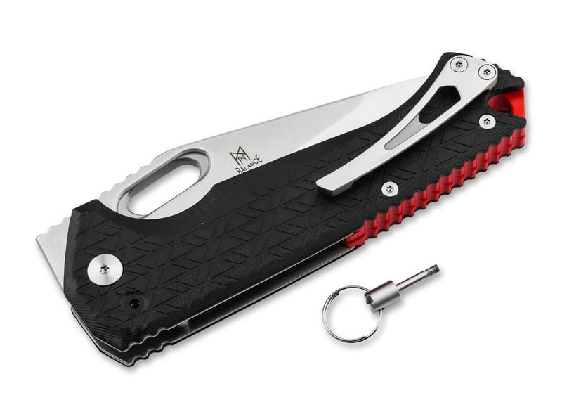 Midgards Messer Vardo Folder Tanto Balance Line