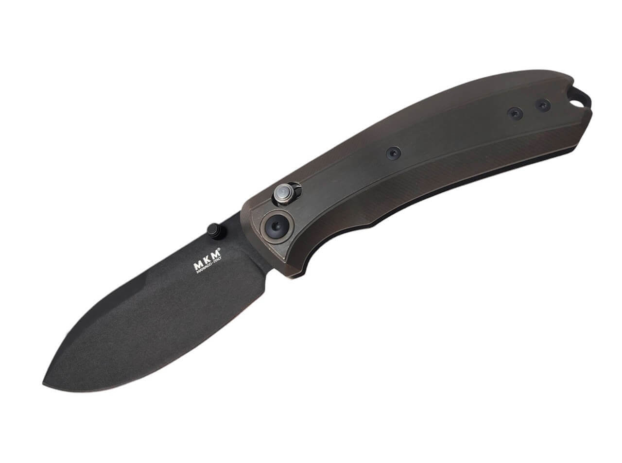 MKM Bolero S30V Ti All Black