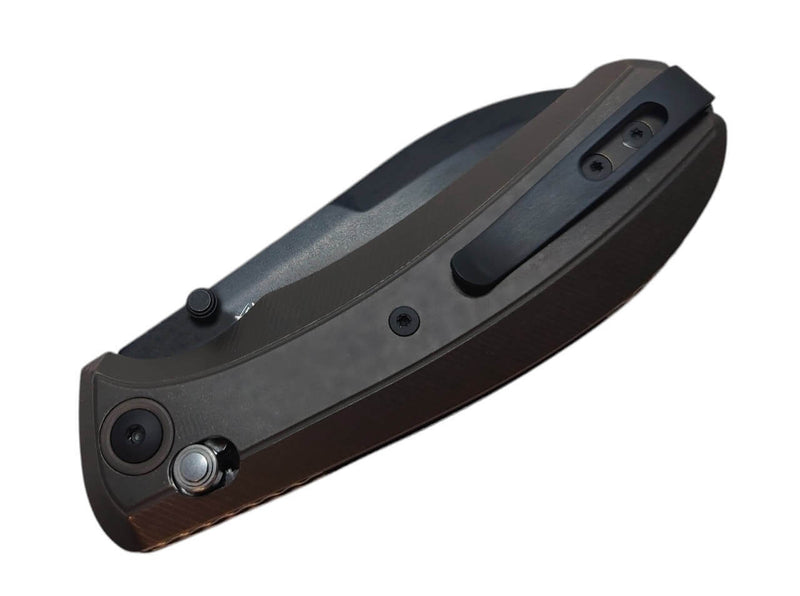 MKM Bolero S30V Ti All Black