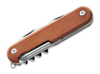 Campo 7 MagnaCut Micarta Natural