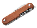 MKM Campo 7 MagnaCut Micarta Natural