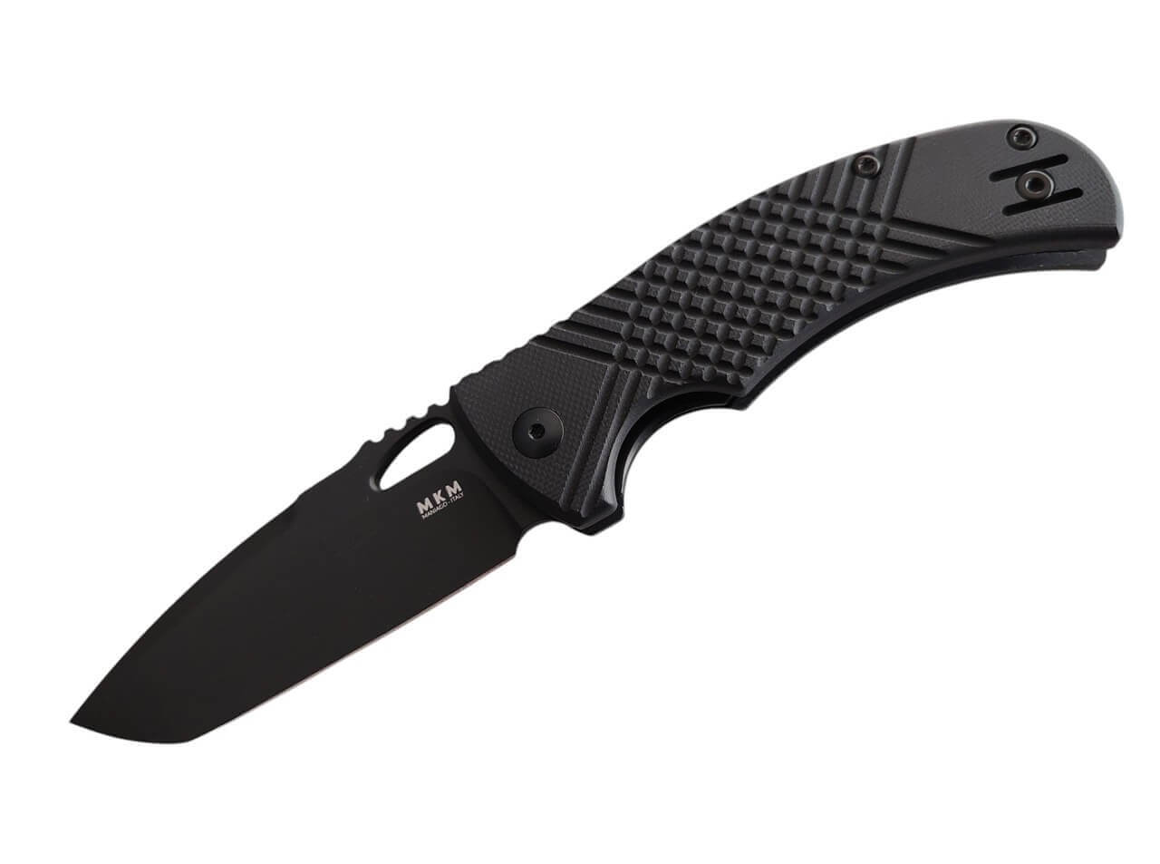 MKM Ciras 14C28N G10 All Black