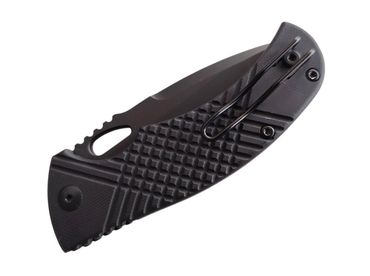 MKM Ciras 14C28N G10 All Black