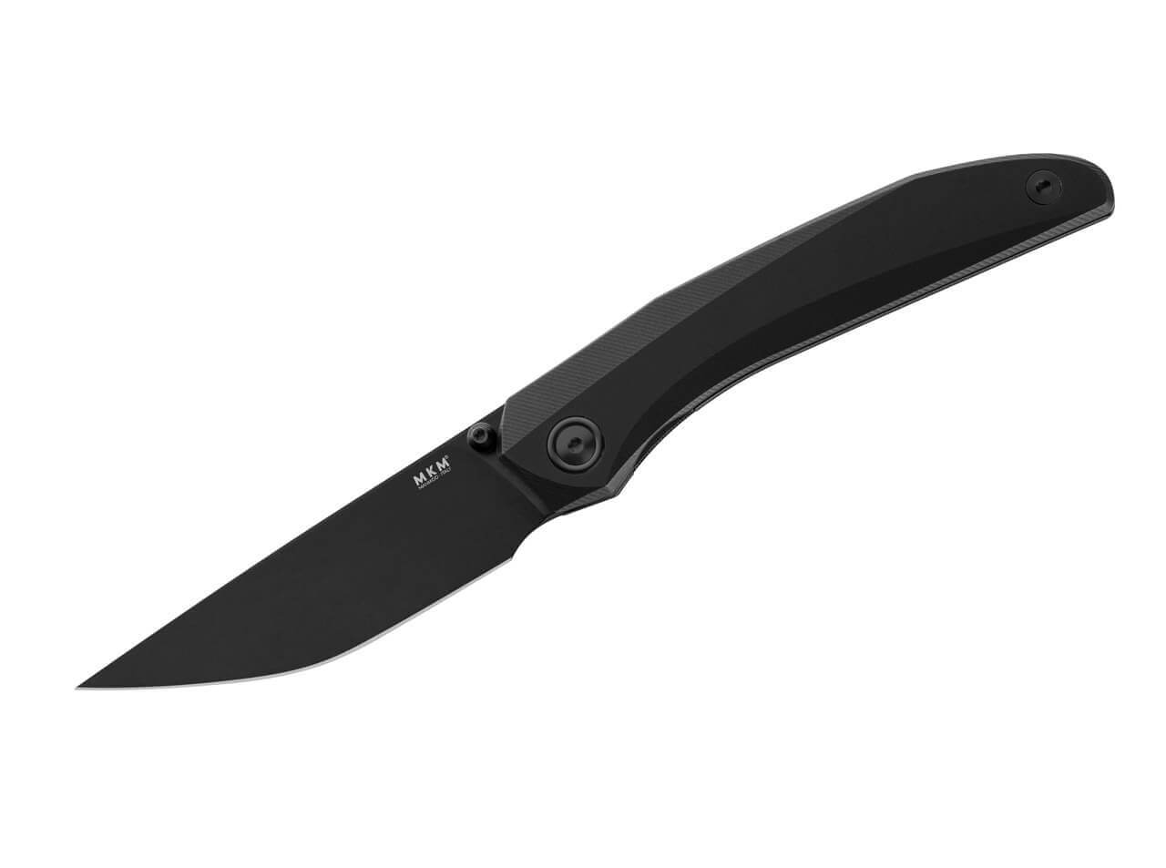 MKM Detonario M390 PVD Black Aluminum