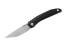 MKM Detonario M390 SW Black Aluminum