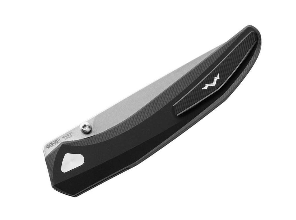 Detonario M390 SW Black Aluminum