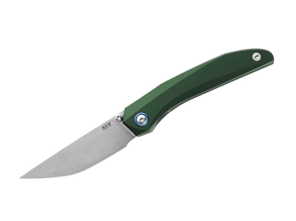 Detonario M390 SW Green Aluminum