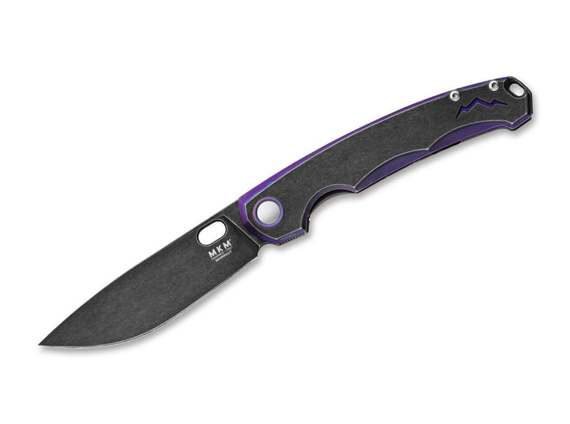 MKM Eclipse Titanium Purple