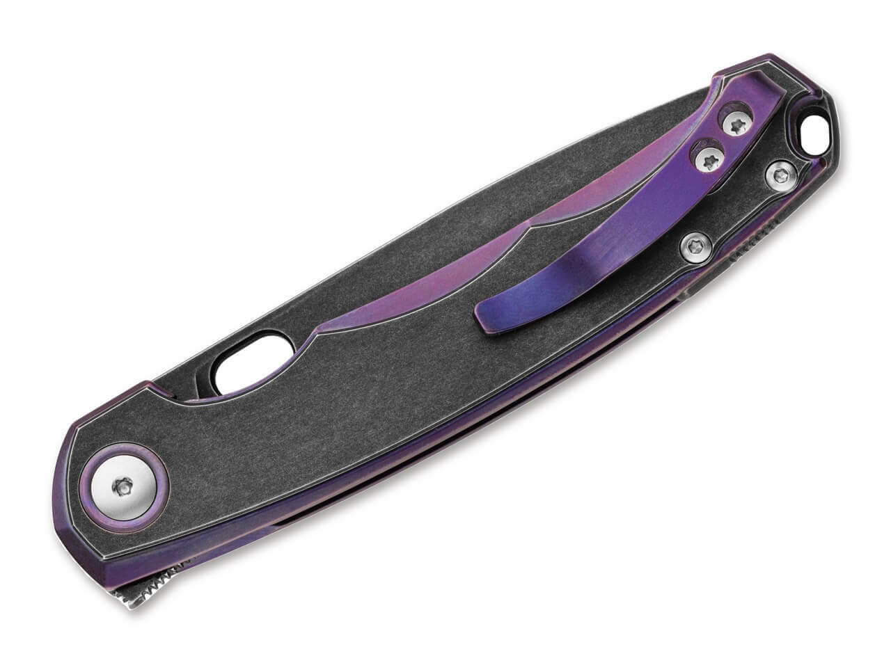 MKM Eclipse Titanium Purple