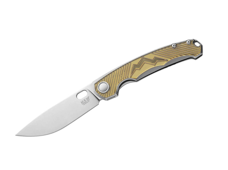 MKM Eclipse Titanium Ultem