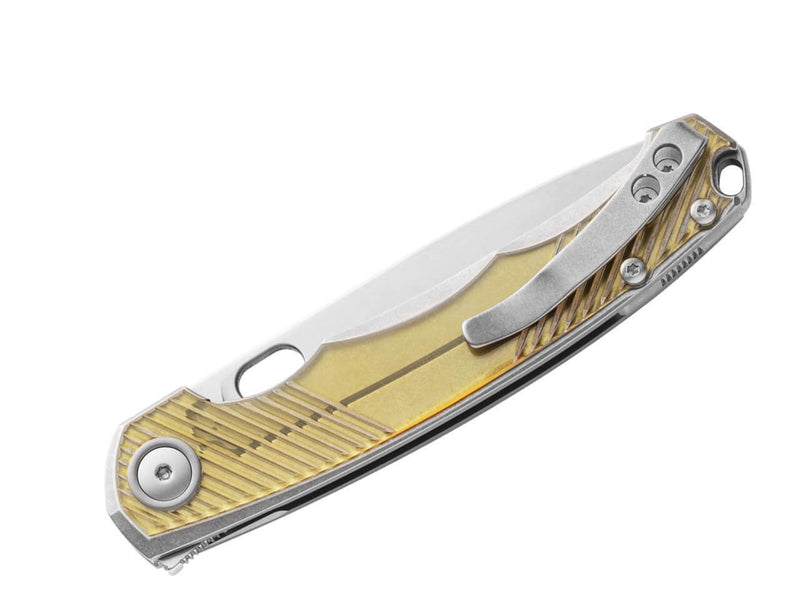 MKM Eclipse Titanium Ultem