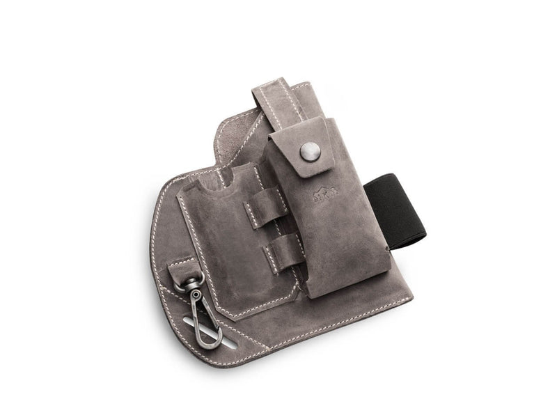 MKM EDC Belt Organizer Sheath Grey