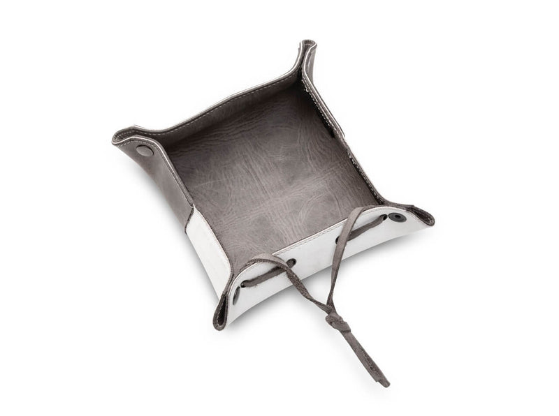 MKM EDC Valet Tray Grey & White