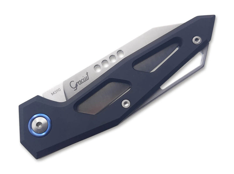 MKM Edge Aluminuim Black