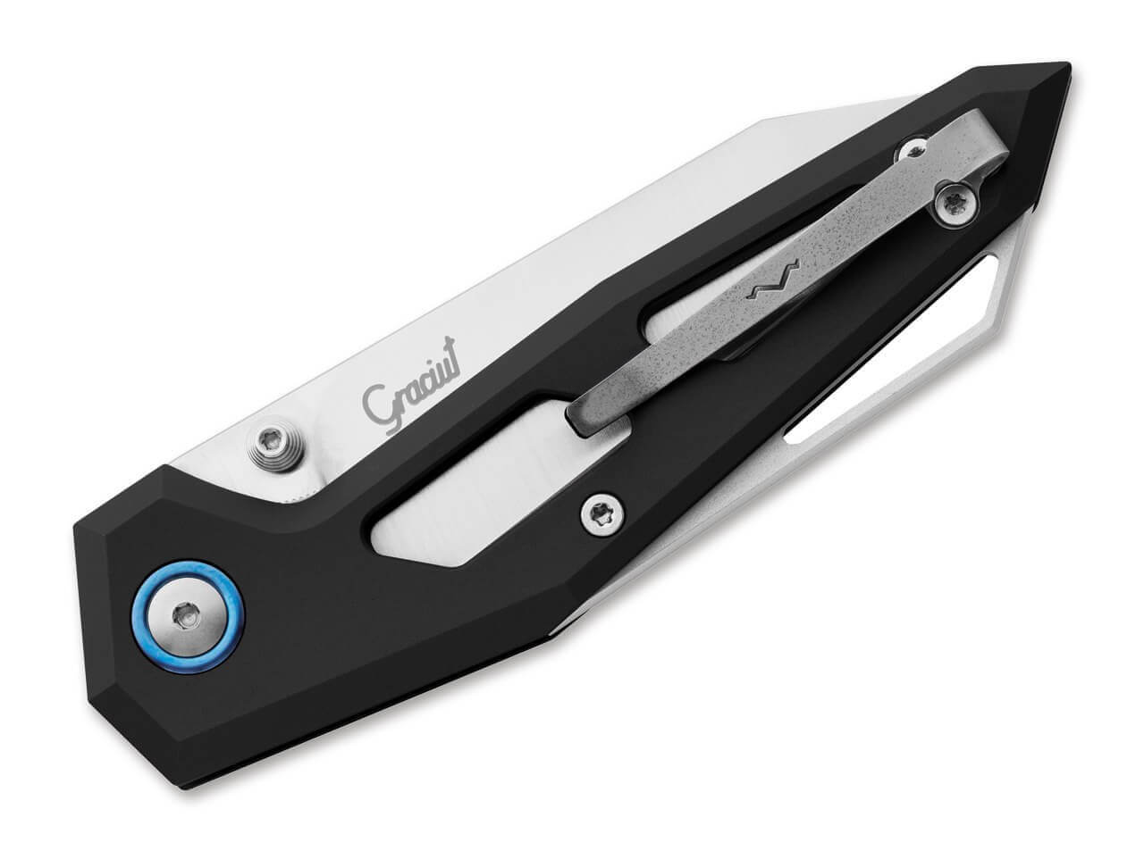 MKM Edge Liner Black