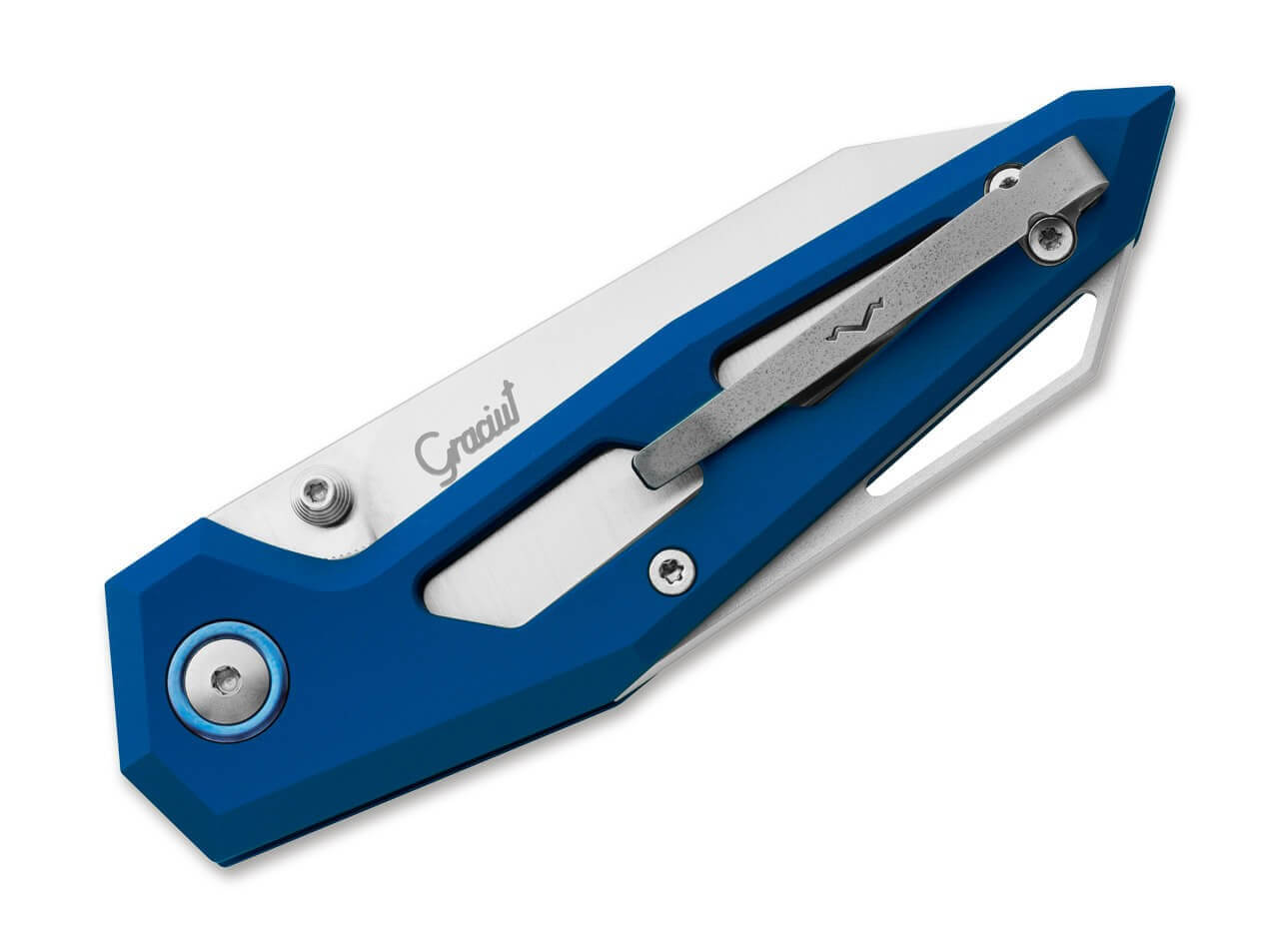MKM Edge Liner Blue