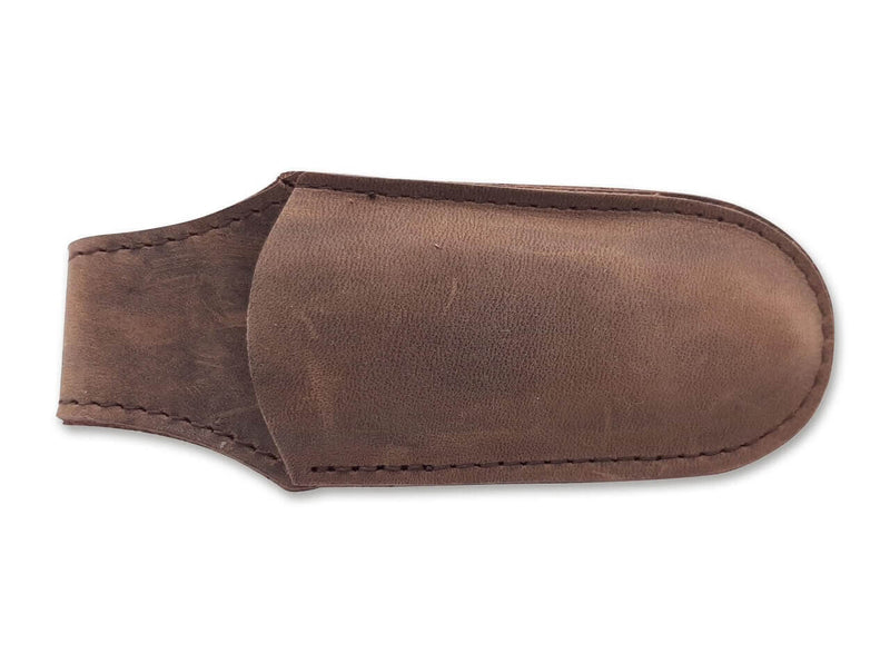 MKM Fara Micarta Brown