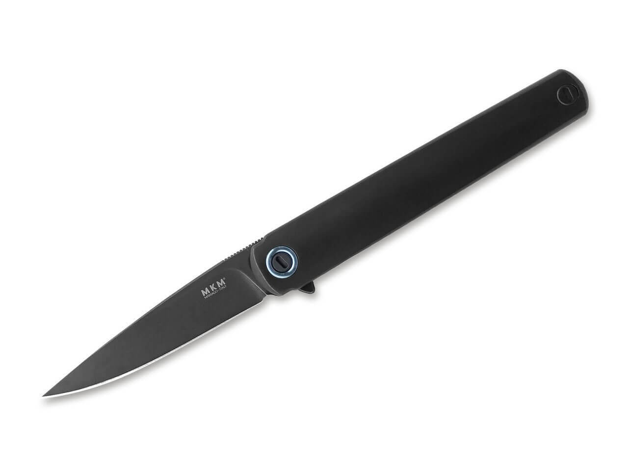 MKM Flame Drop Titanium Dark SW