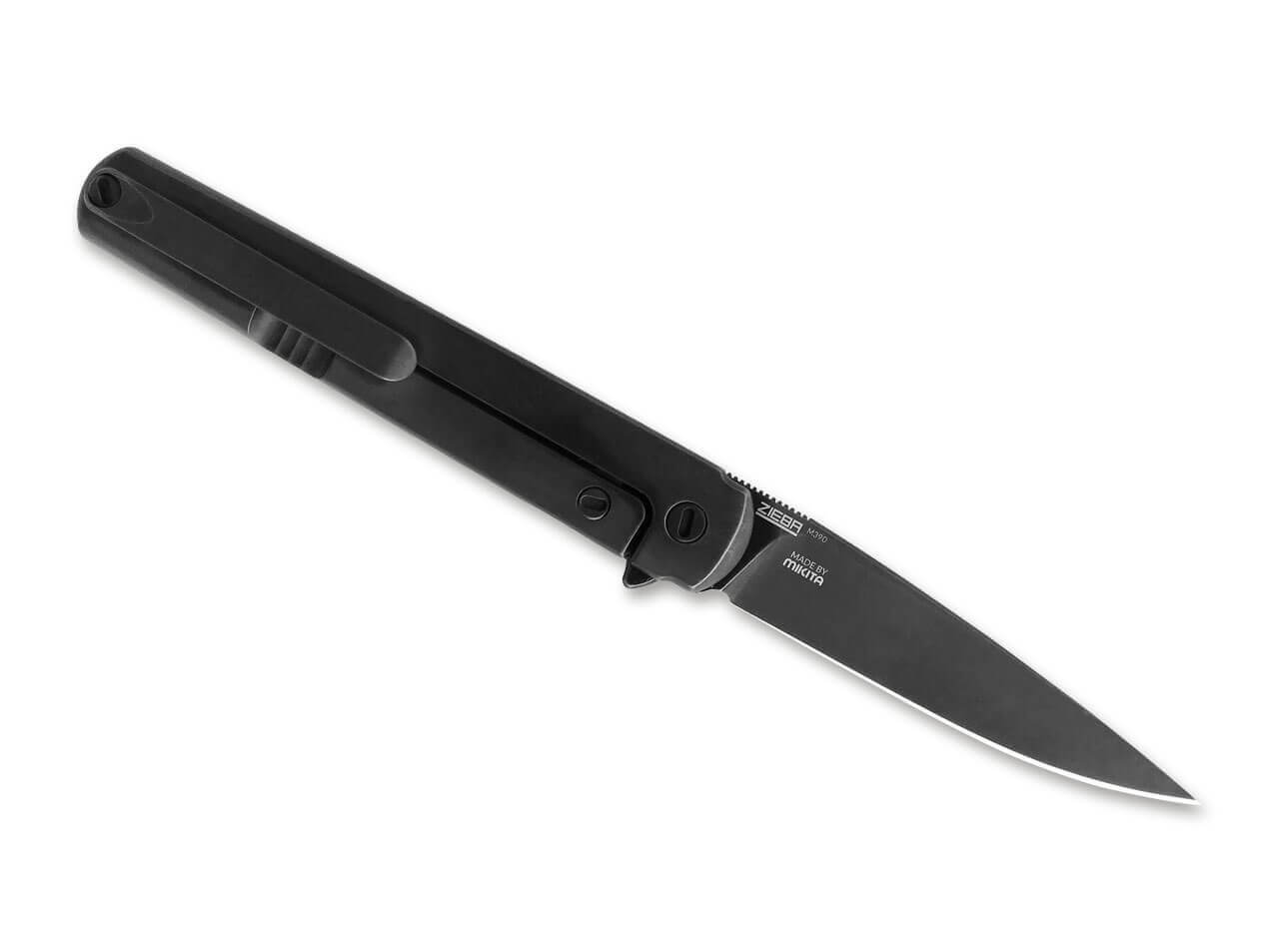 MKM Flame Drop Titanium Dark SW